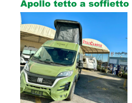 Apollo tetto a soffietto