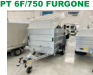 PT 6F/750 FURGONE
