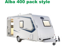 Alba 400 pack style