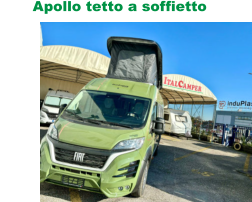 Apollo tetto a soffietto
