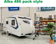 Alba 486 pack style