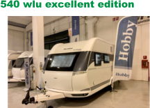 540 wlu excellent edition