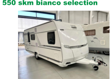 550 skm bianco selection