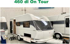 460 dl On Tour