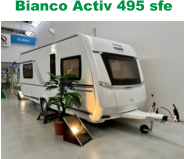 Bianco Activ 495 sfe