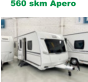 560 skm Apero