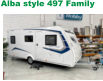 Alba style 497 Family