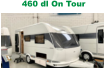 460 dl On Tour